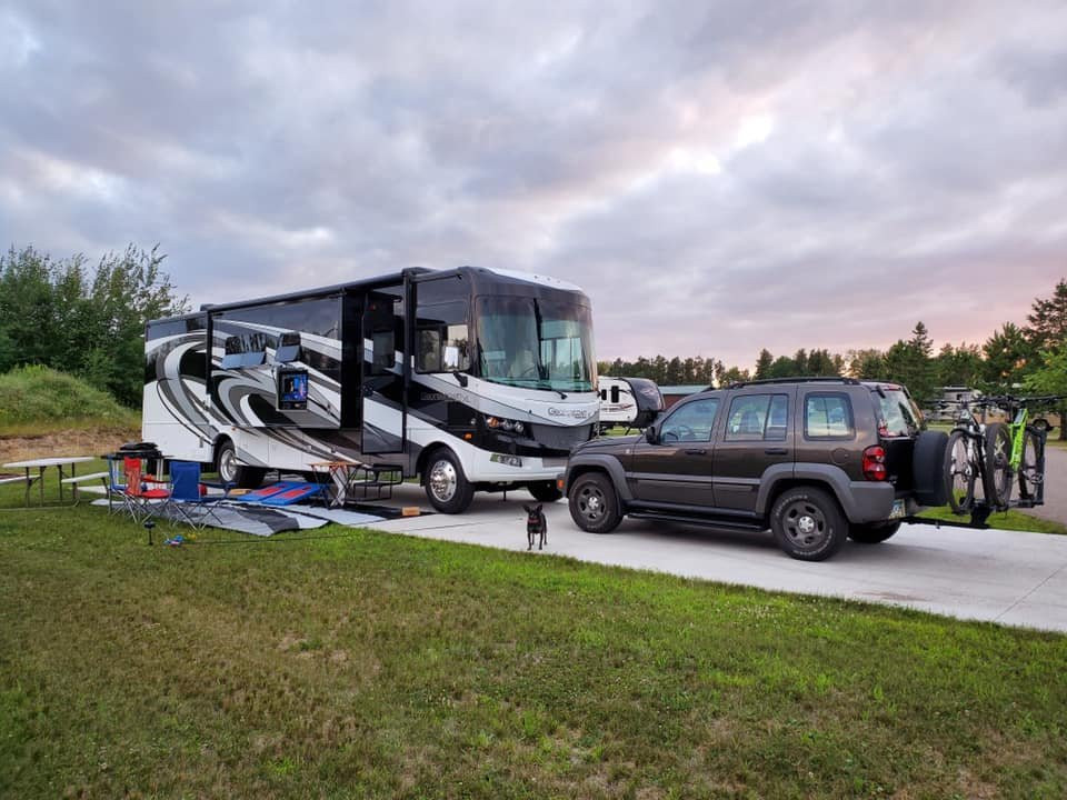 RV Resort Village at The Preserve