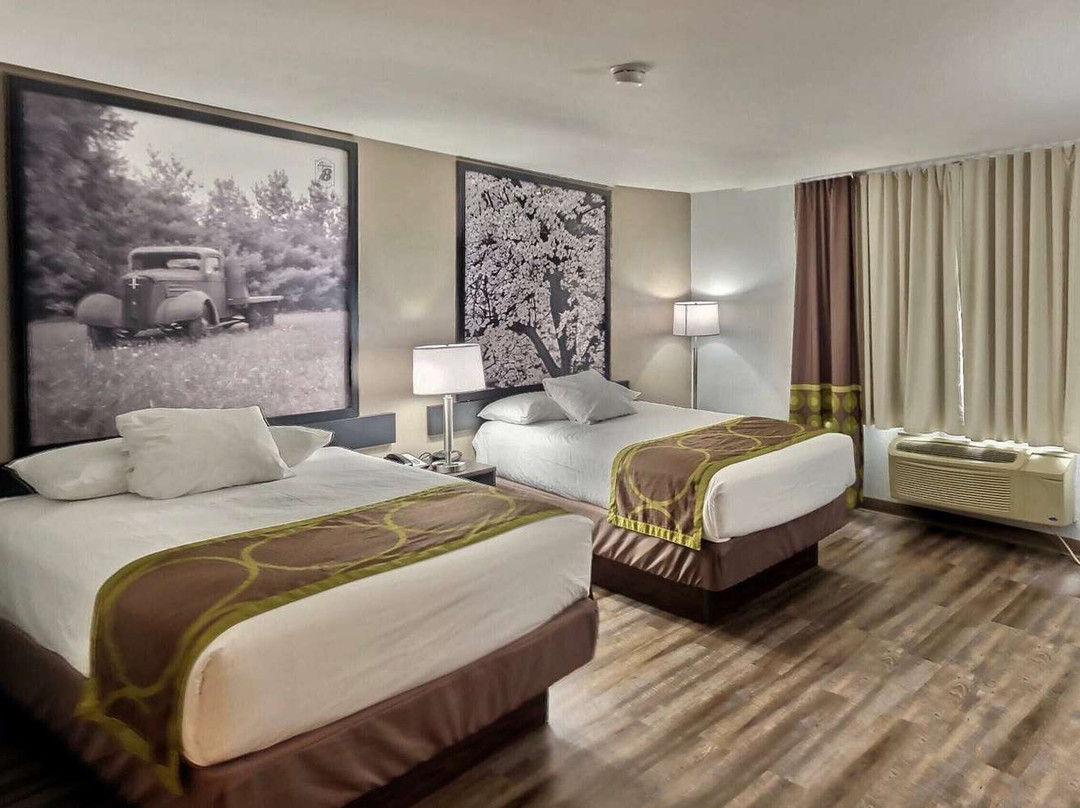 Super 8 by Wyndham Georgetown主图