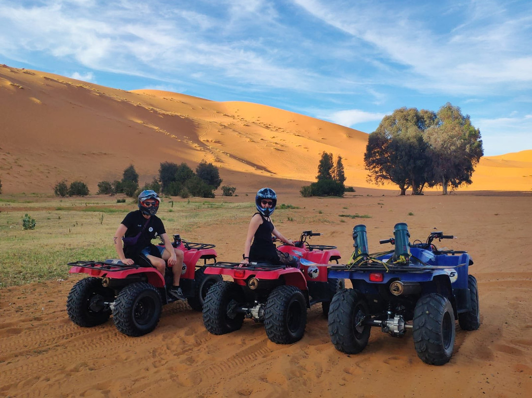 Desert ATV Quad-梅如卡必去景点