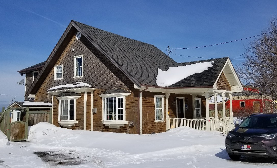 Au Bois de Mer主图