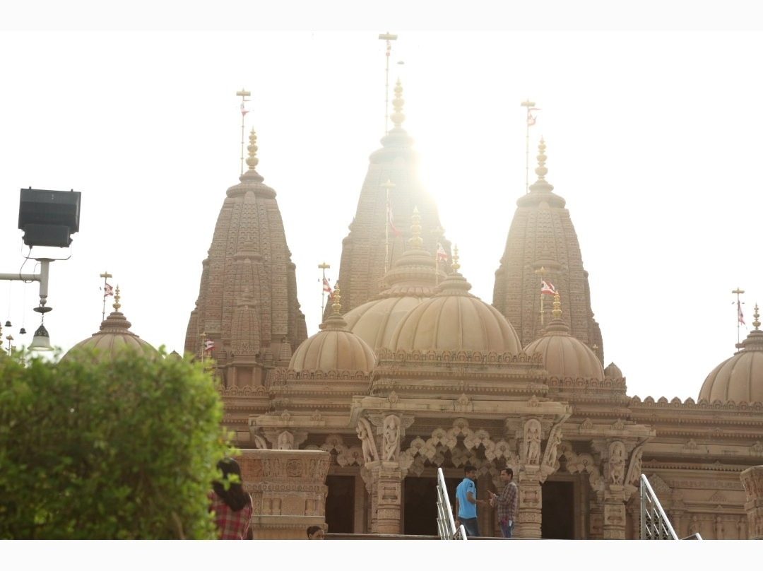 Swaminarayan Temple景点图片