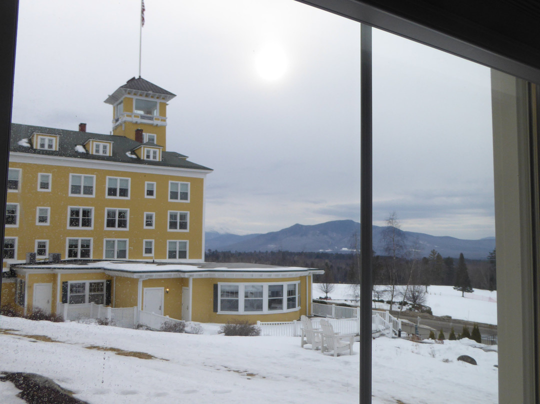 山景豪华度假酒店及Spa主图