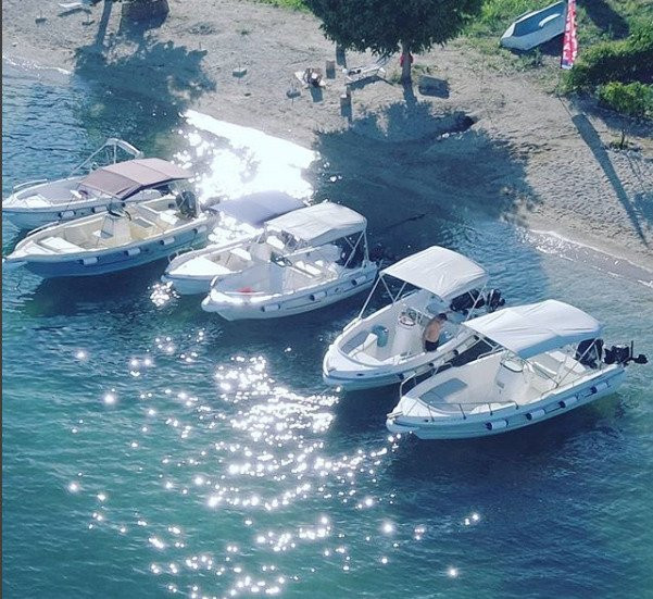 Rental Boat Ionion Marine-Perigiali必去景点