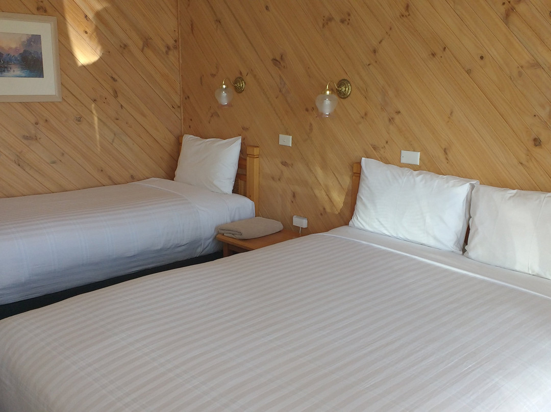 Banjo Paterson Motor Inn主图