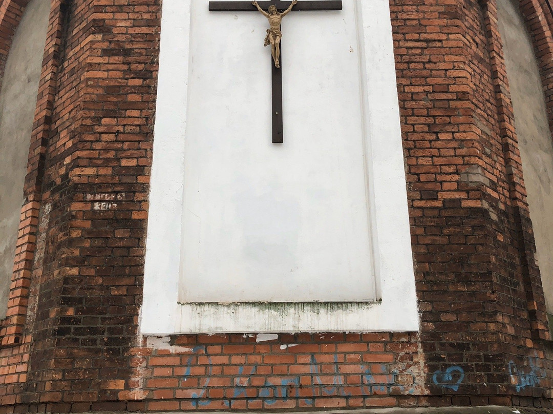 Church of the Karmelitansky Mother of God景点图片