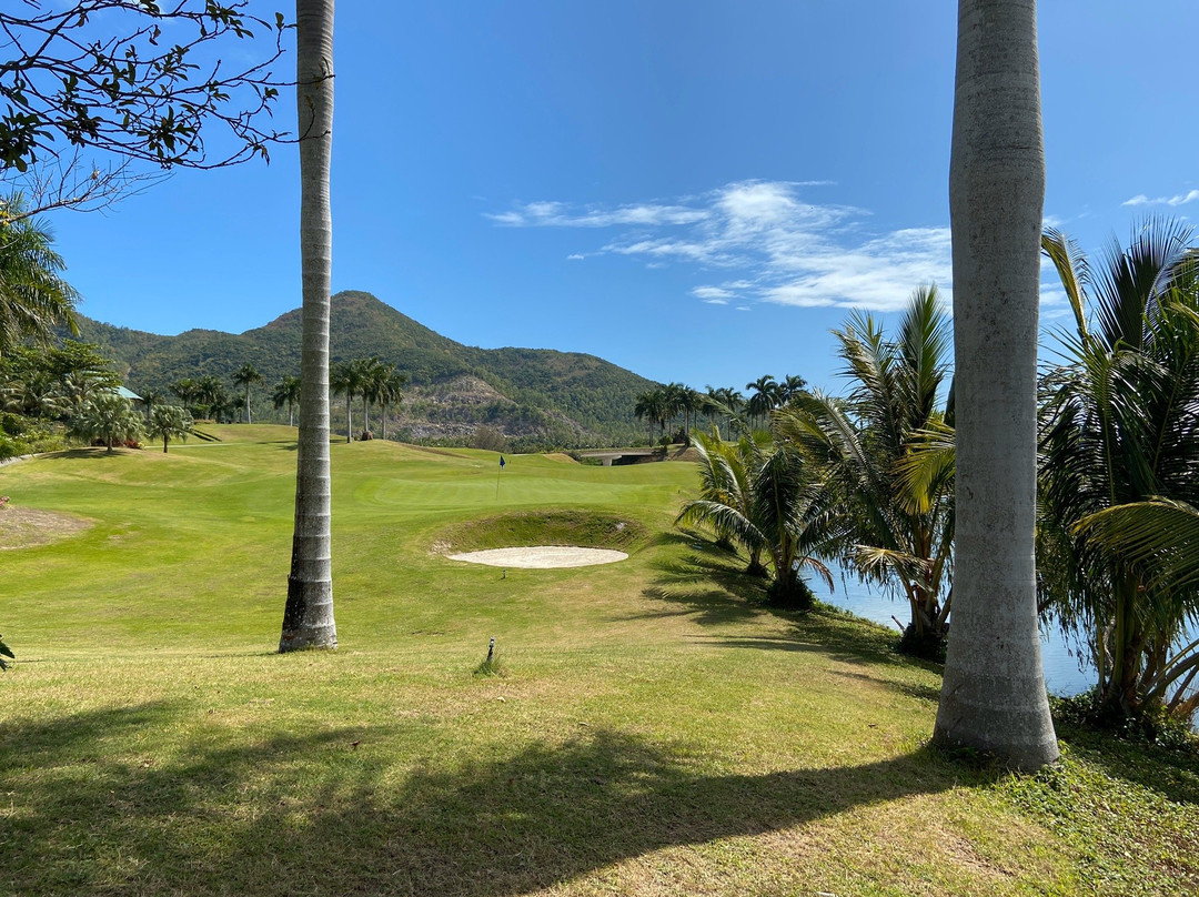 Diamond Bay Golf景点图片