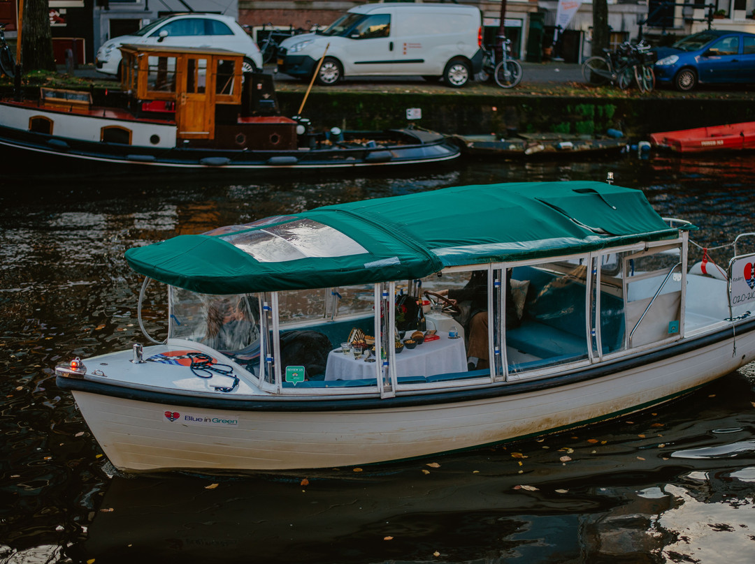 Romantic Amsterdam Tour-阿姆斯特丹必去景点