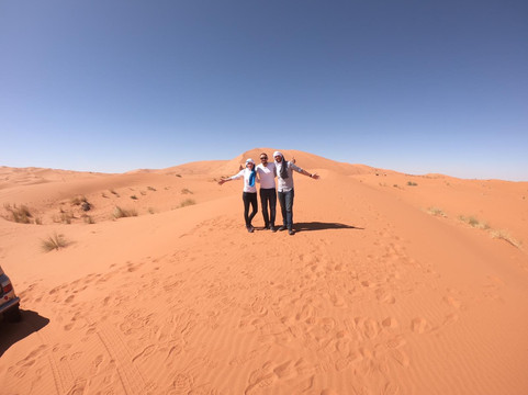 Nizar Tangier Morocco Tours-丹吉尔必去景点