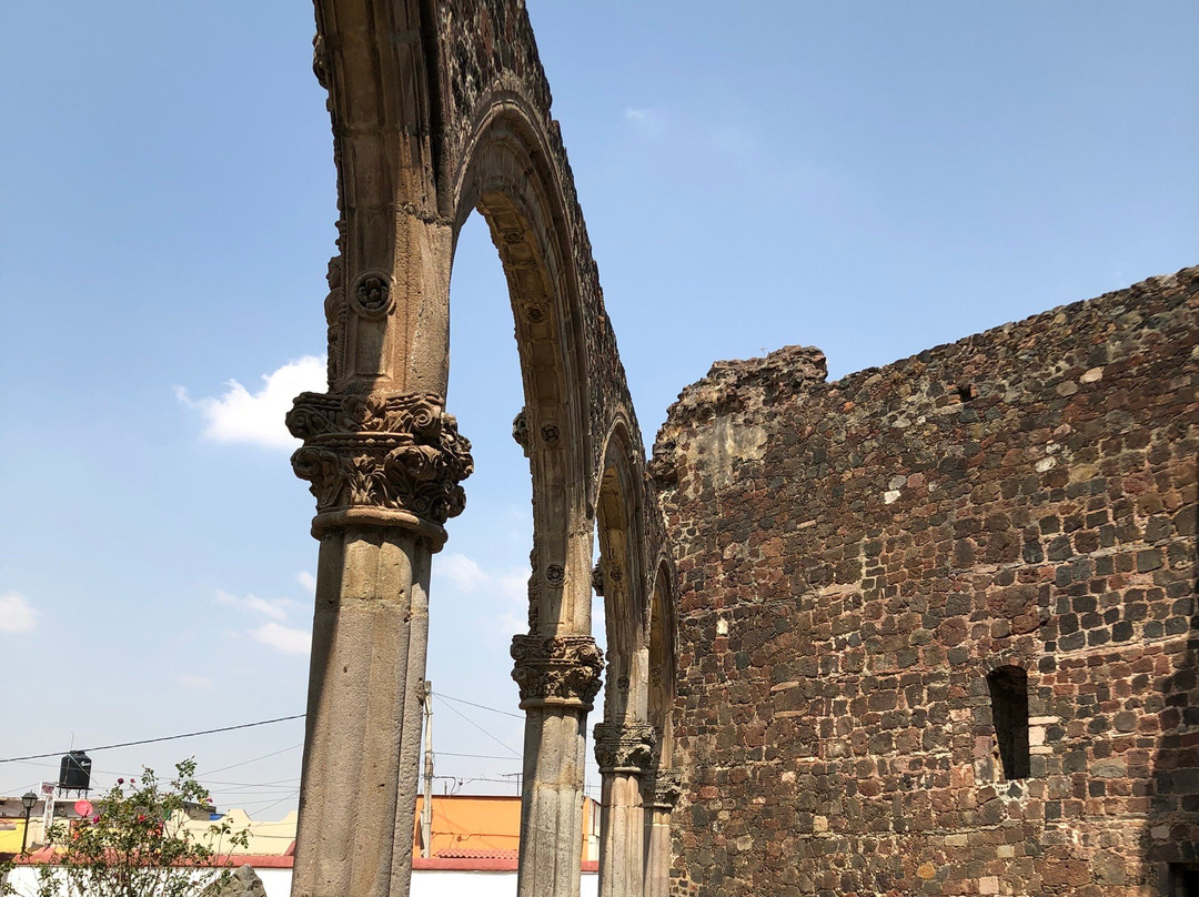 Capilla Abierta Franciscano-Tlalmanalco Municipality必去景点