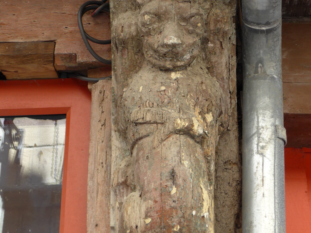 Centre Historique de Vannes景点图片