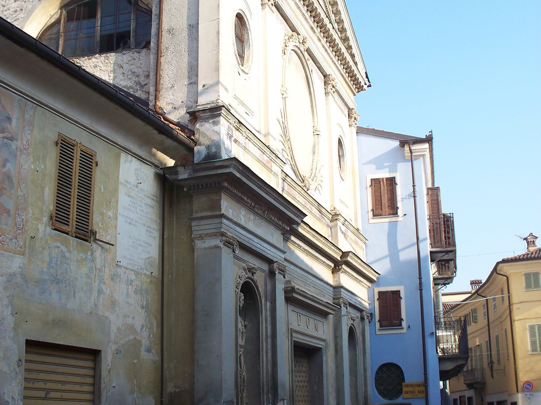 Chiesa dei Battuti Neri景点图片