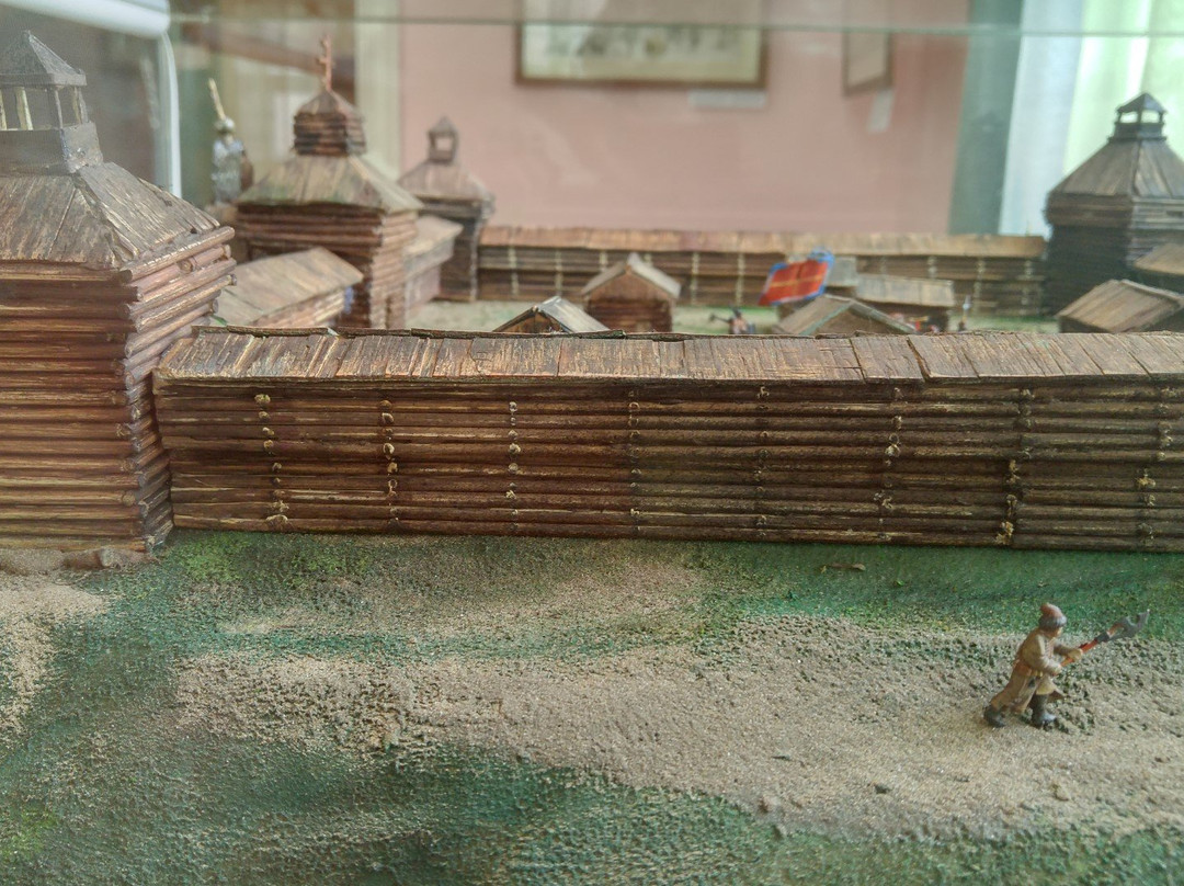 Museum of History of Ulan-Ude-乌兰乌德必去景点