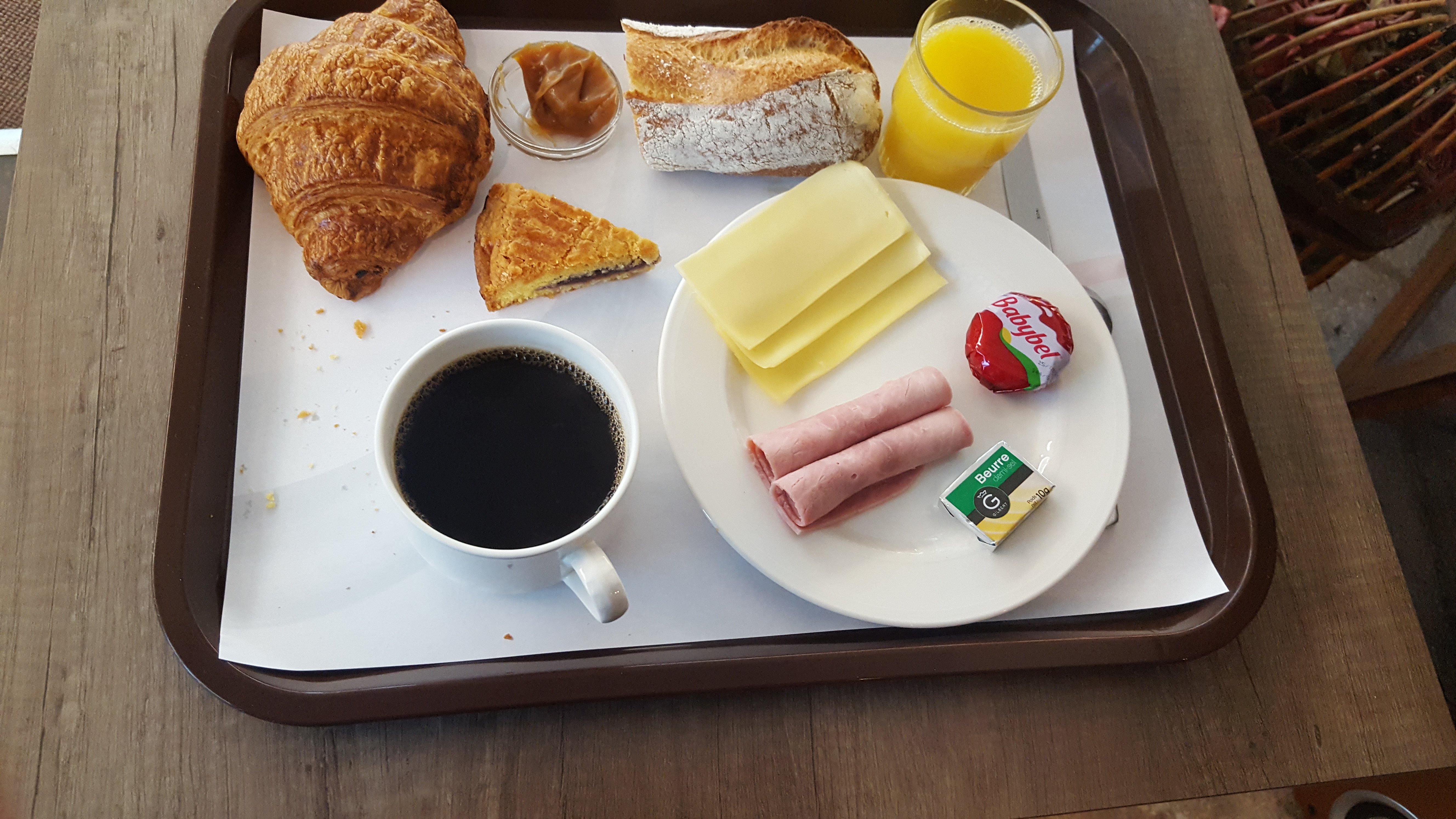 The Hotel & Spa Le Maury-餐饮