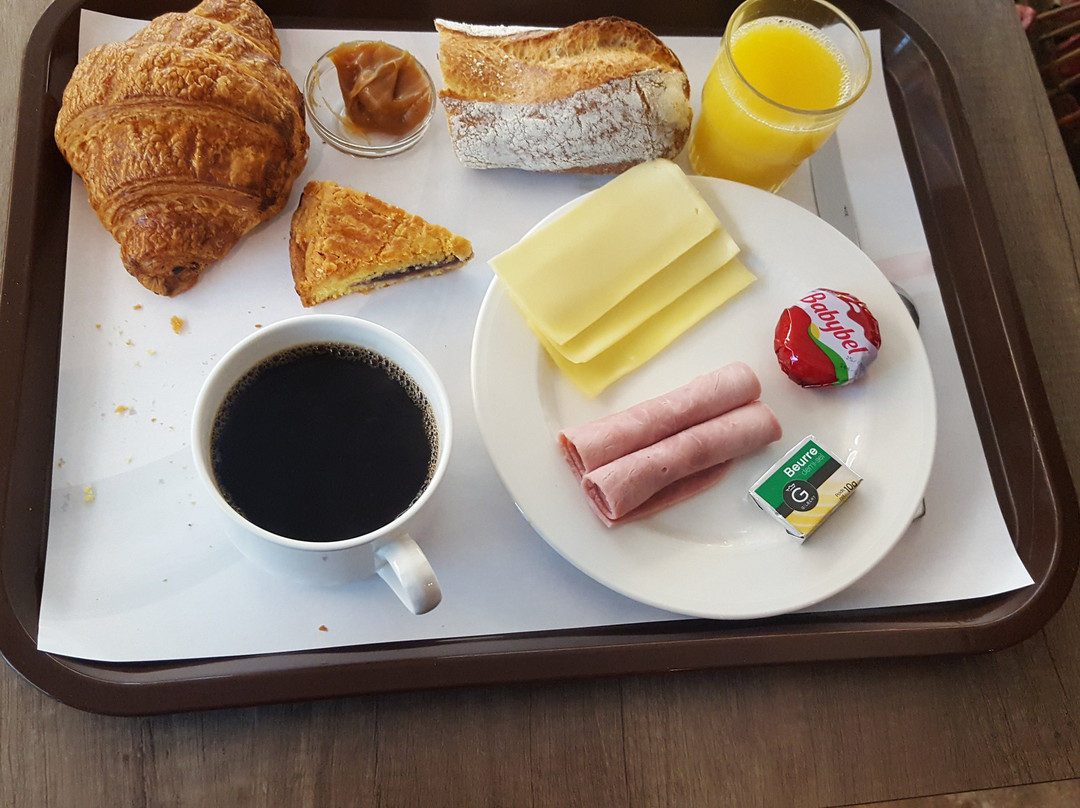 瓦讷酒店住宿-The Hotel & Spa Le Maury