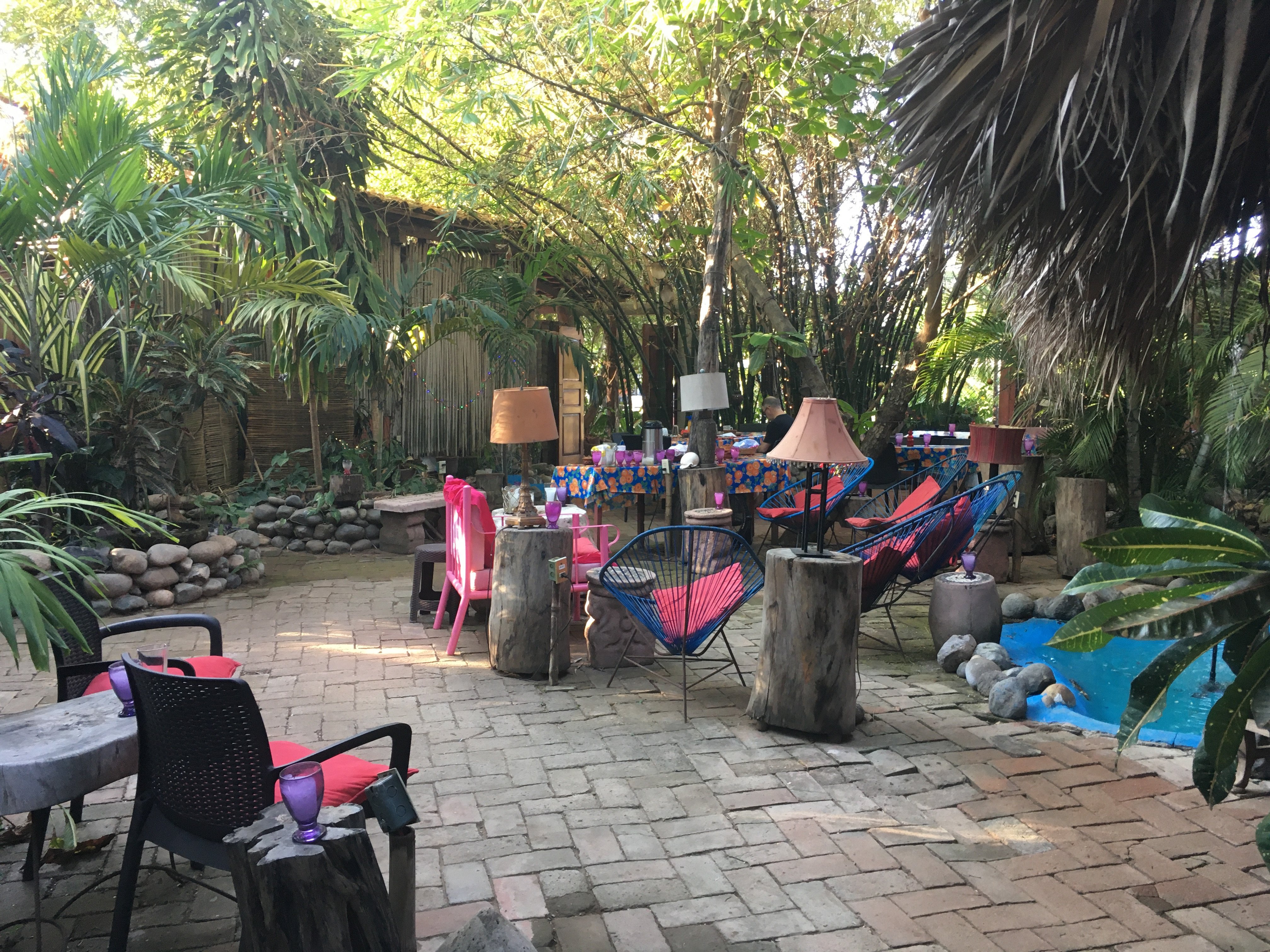 Casa del Encanto-浴室