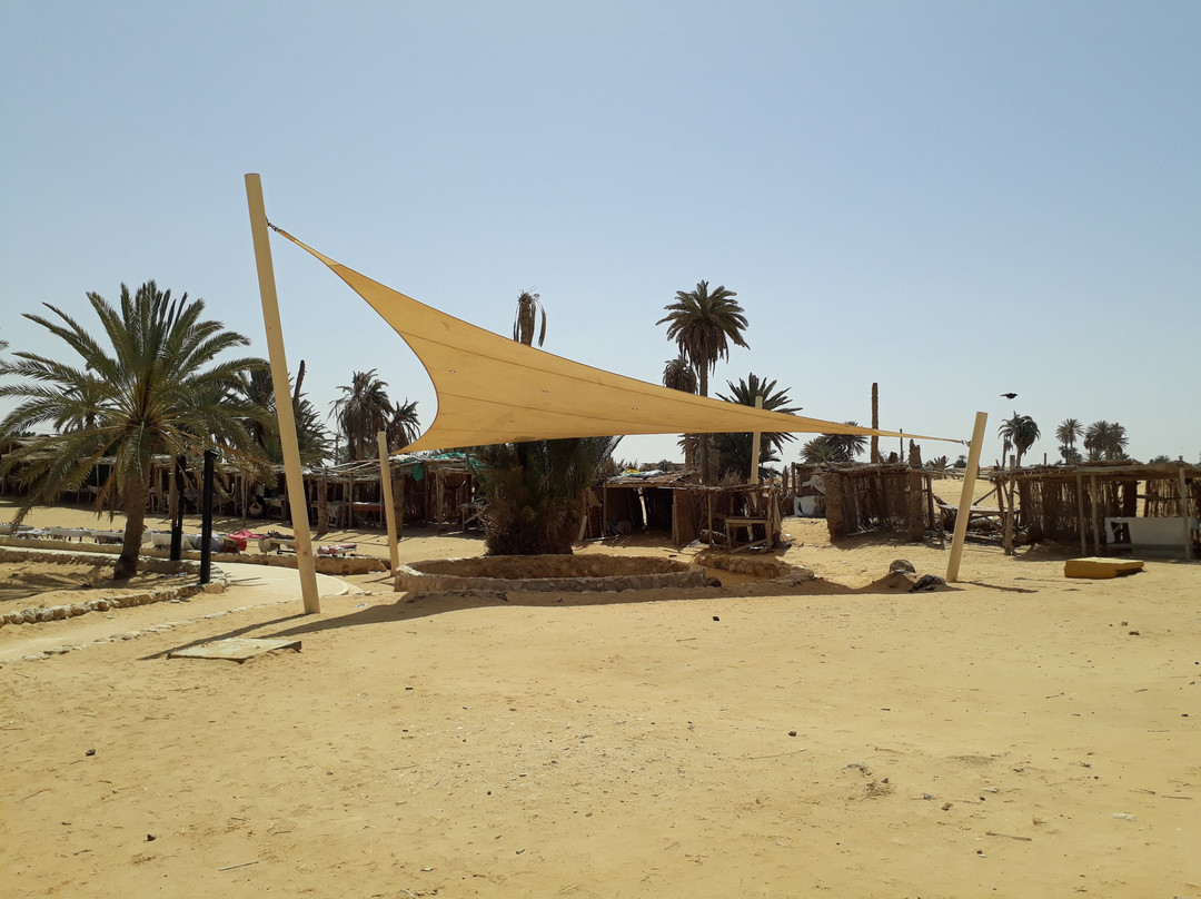 Moses Springs-雷斯苏勒必去景点