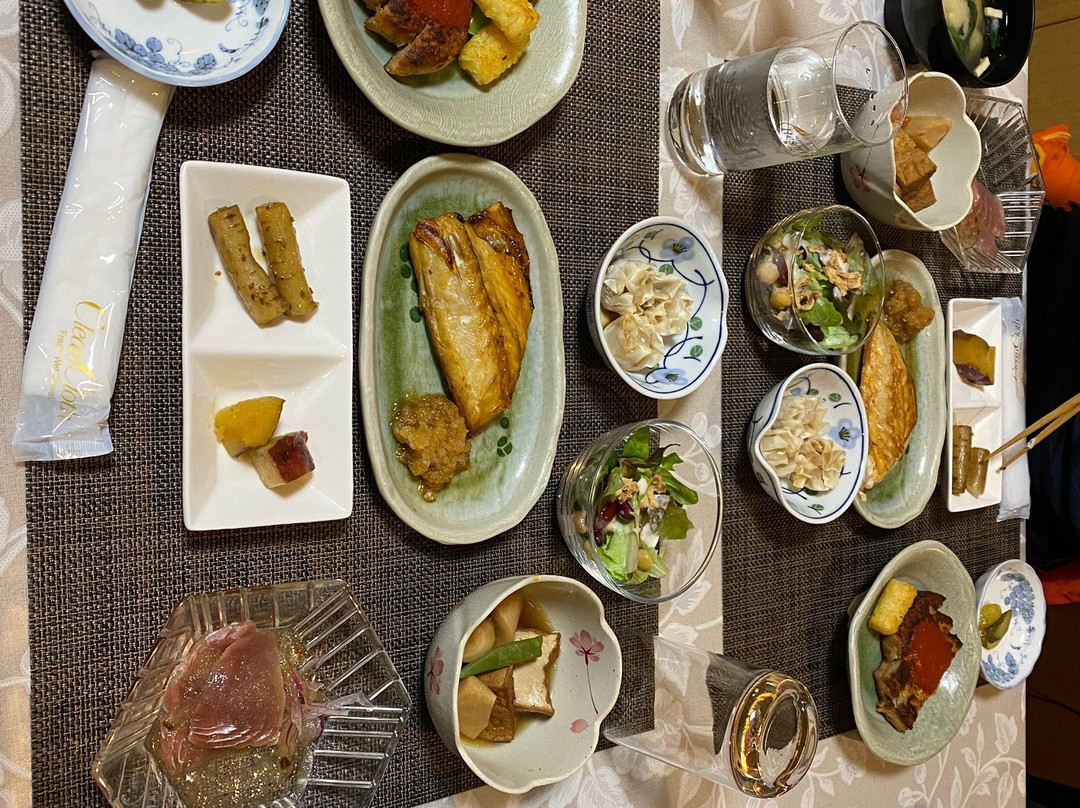 Motta Kaigan Onsen Ryokan主图