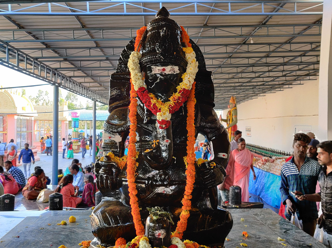 Shri Kotilingeshwara-Kammasandra必去景点