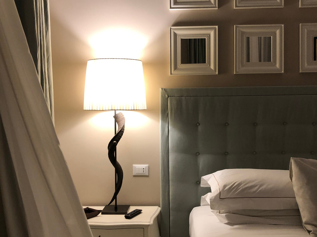 Relais Villa Lanzirotti主图