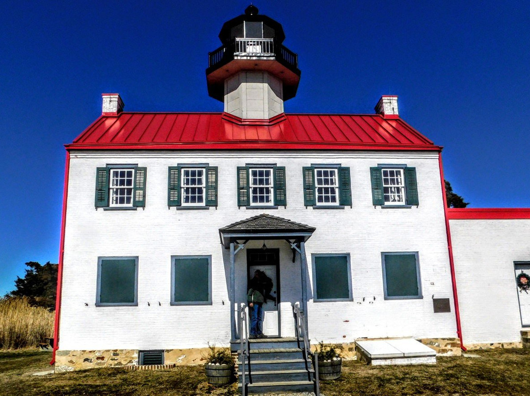 East Point Lighthouse景点图片