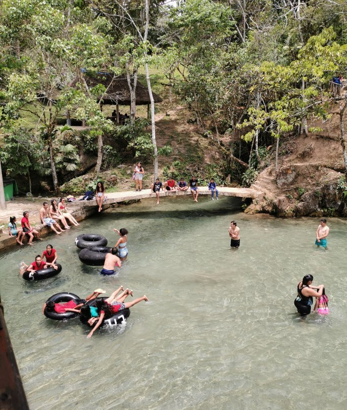 Centro Turistico Naciente Del Río Tio Yacu-Rioja必去景点