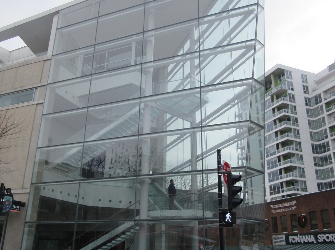 Madison Museum of Contemporary Art-麦迪逊必去景点