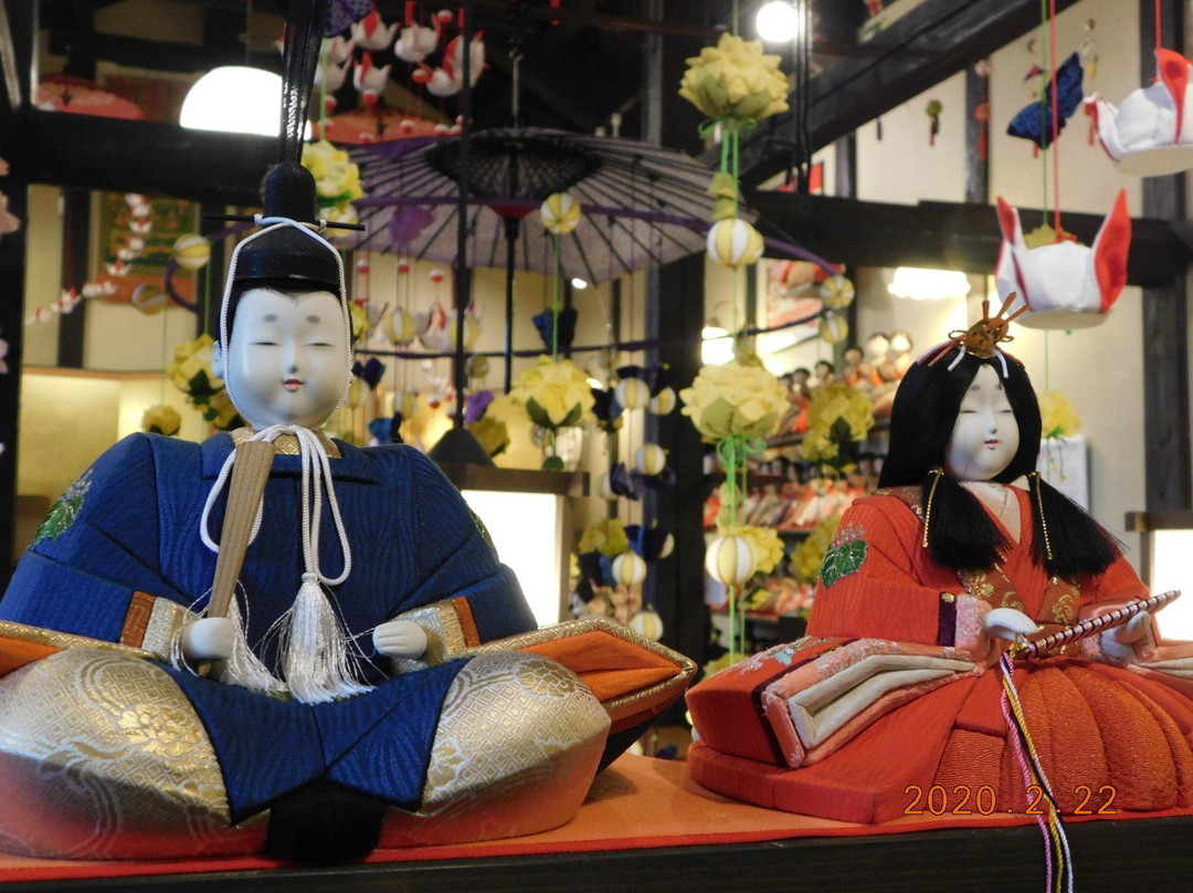 Konosu City Industry Tourism Hall  Hinanosato-鸿巢市必去景点