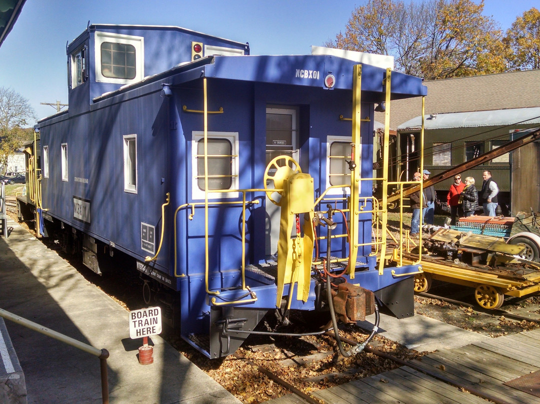 Stewartstown Railroad景点图片