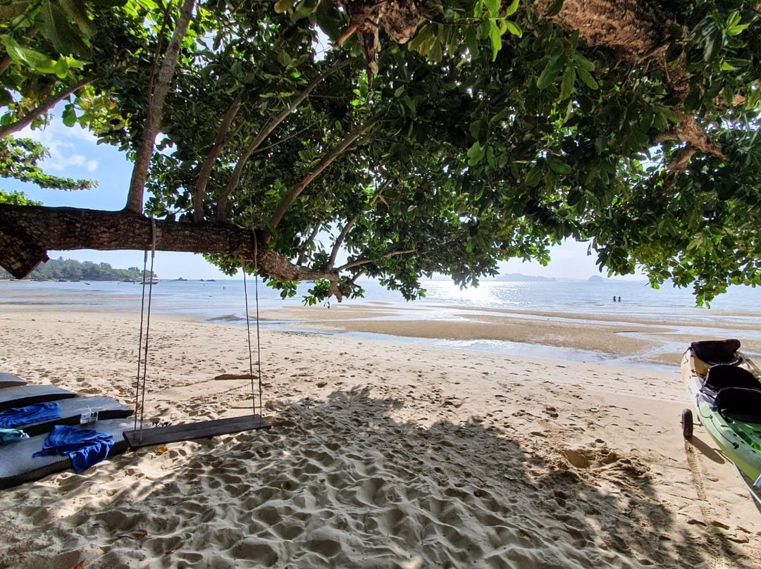 安雅维图卡克海滩度假酒店主图