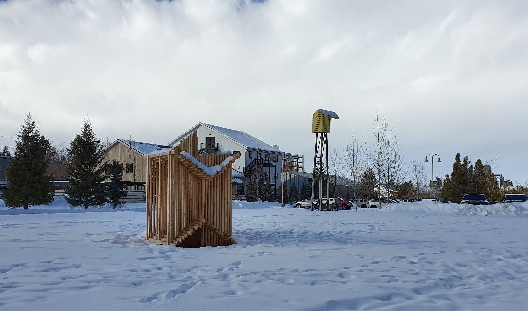 Bozeman Sculpture Park-博兹曼必去景点
