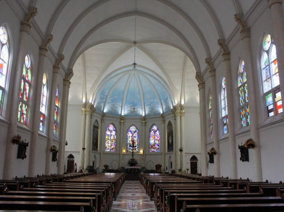 Gereja Santa Perawan Maria景点图片
