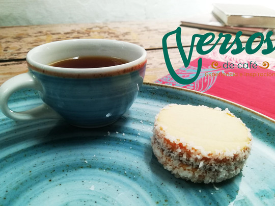 A real local coffee experiance Versos de Café-麦德林必去景点