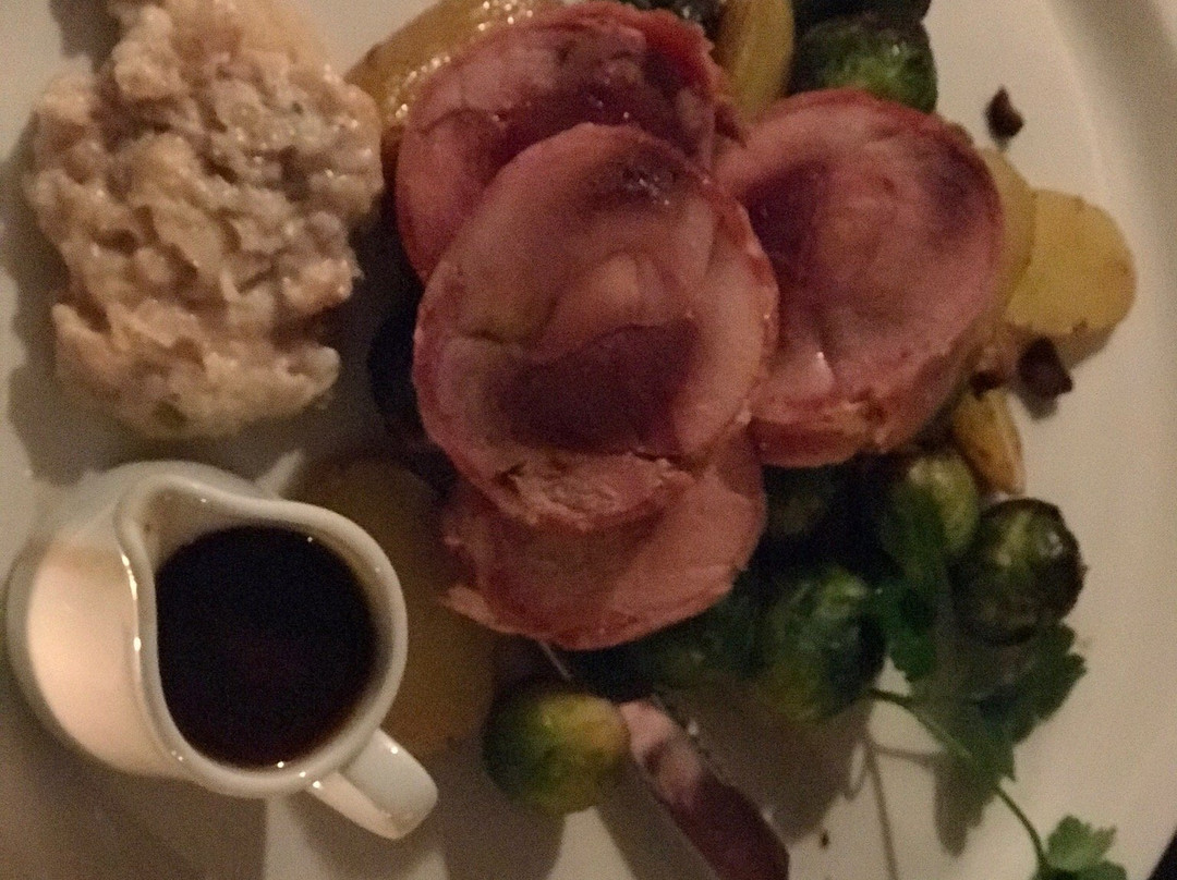 The White Horse Inn主图