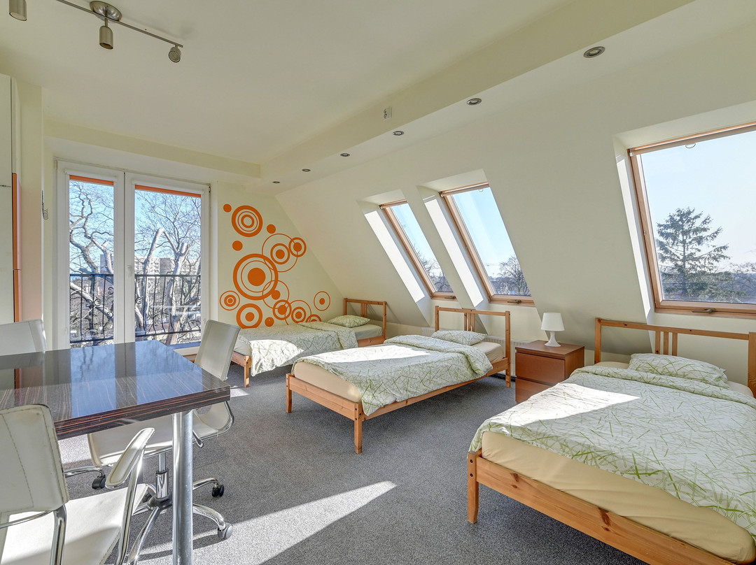 Hostel George