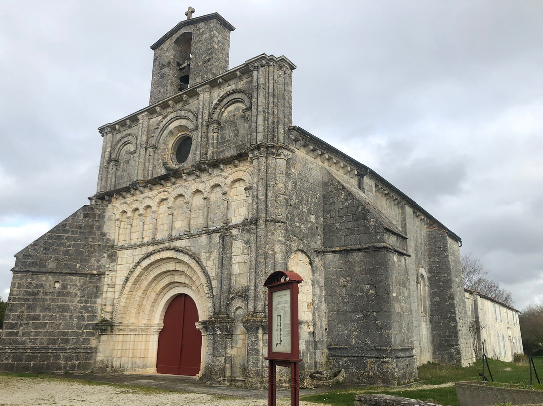 Église st Vivien景点图片