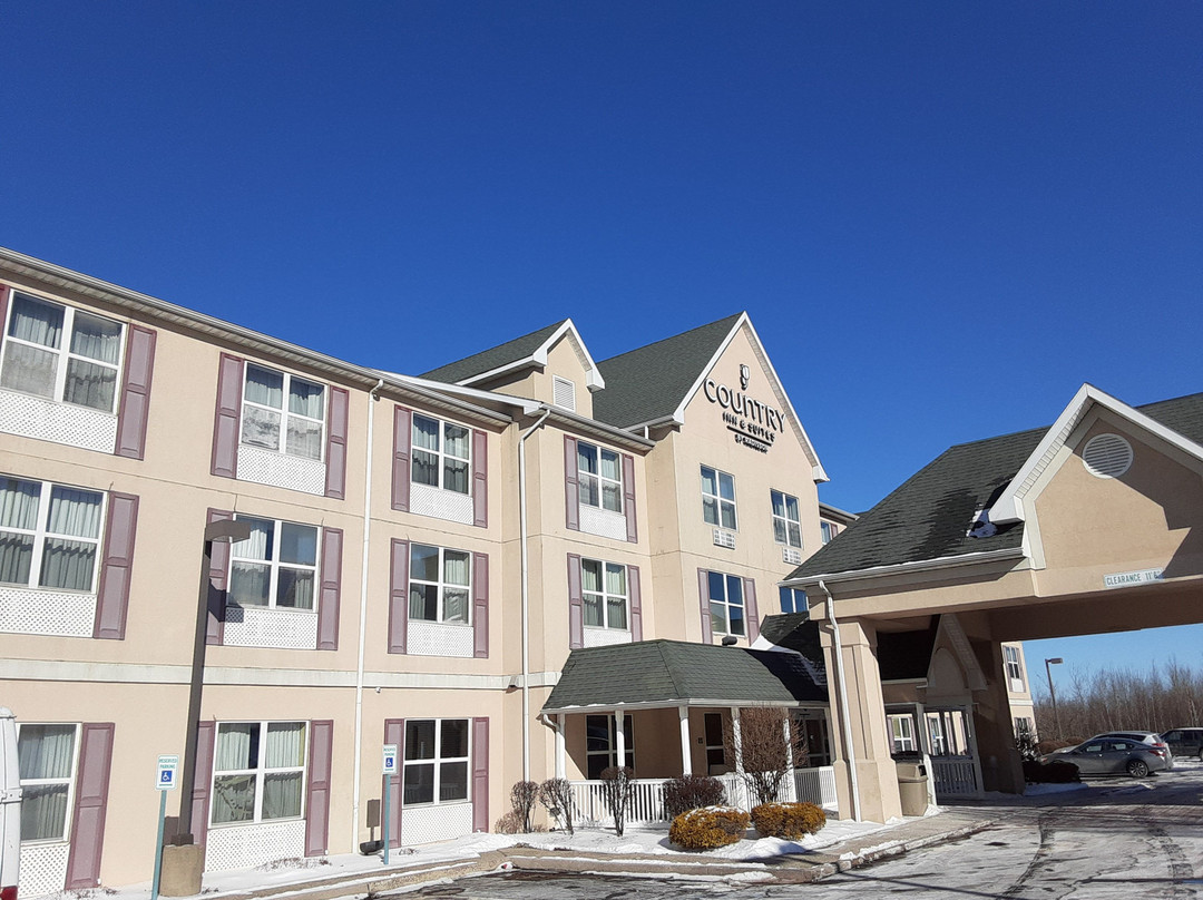 Country Inn & Suites by Radisson, Frackville (Pottsville), PA主图