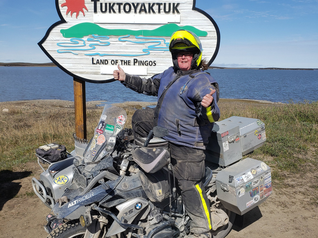 Tuktoyaktuk Visitor Information Centre-Tuktoyaktuk必去景点