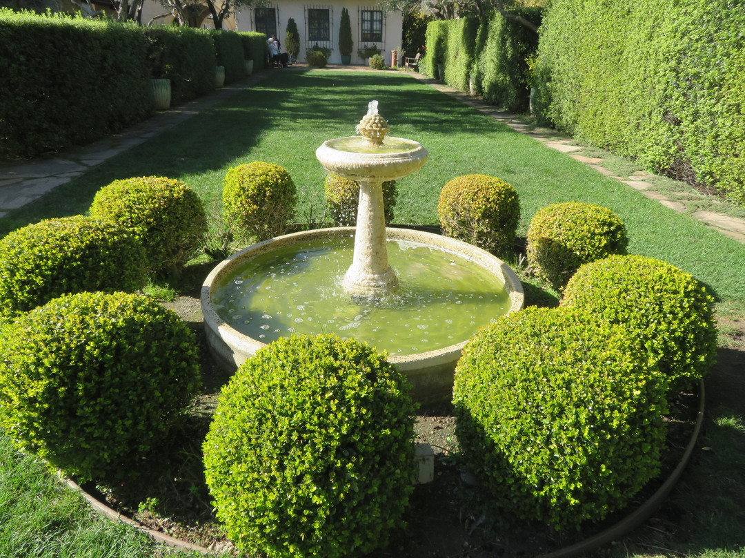 Allied Arts Guild-门洛帕克必去景点