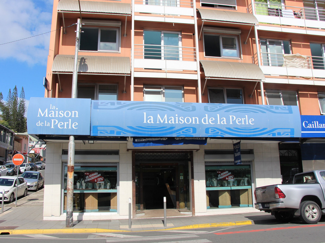 Maison de la Perle-努美阿必去景点