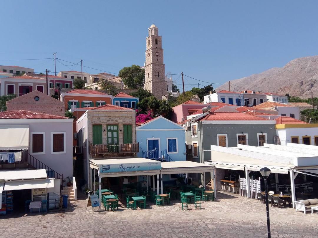 Town Hall-Halki必去景点