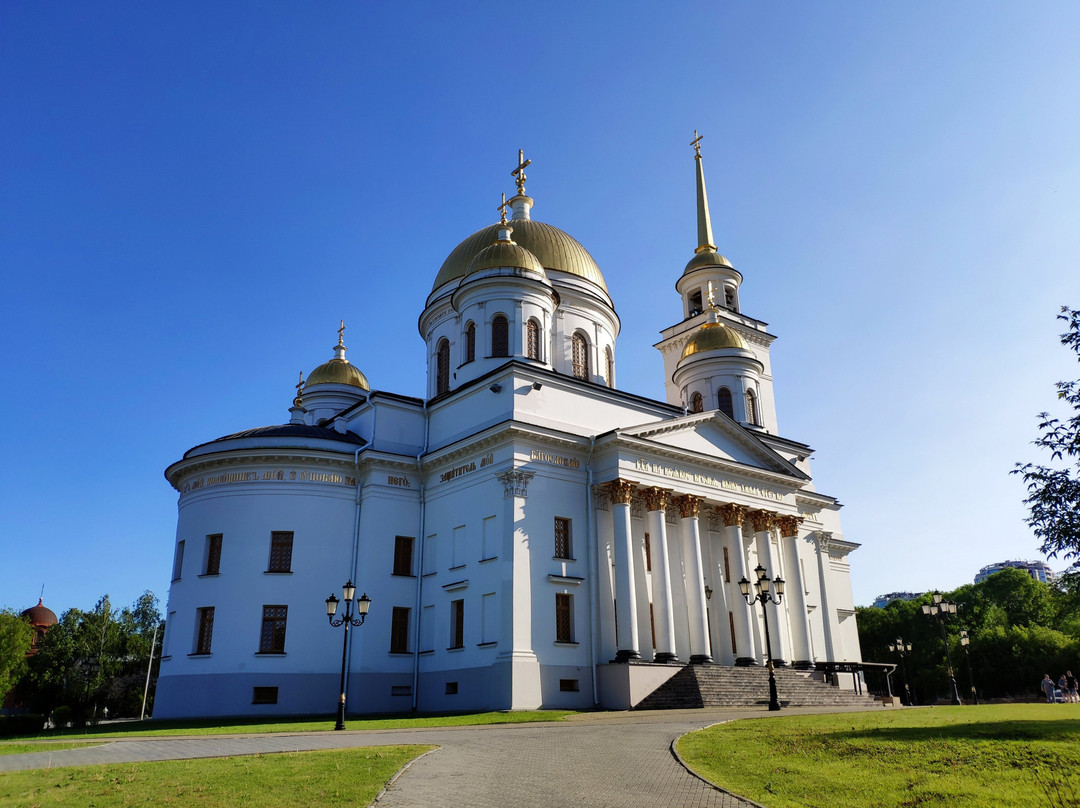 Cathedral of St. Alexander of the Neva景点图片