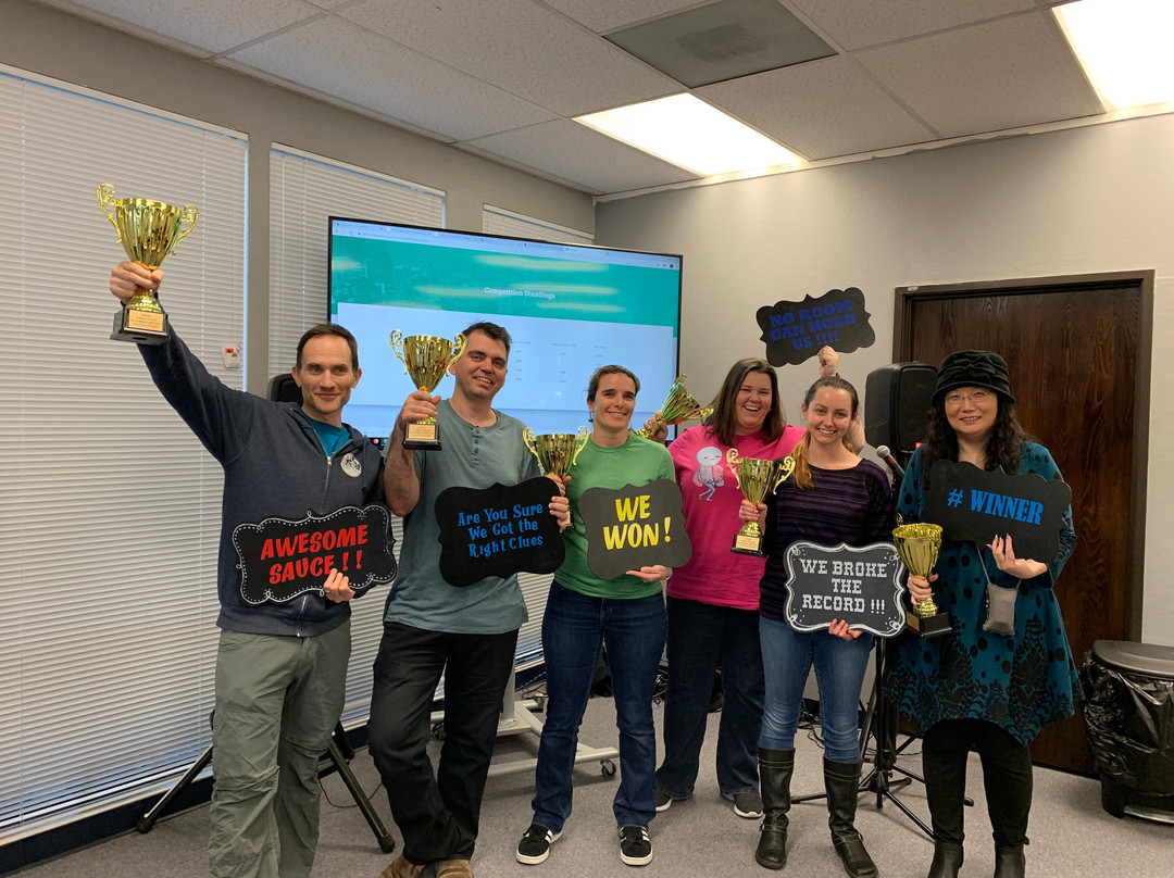 ATG Escape Rooms-康科德必去景点