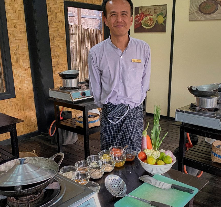 Inle Heritage Stilt House主图