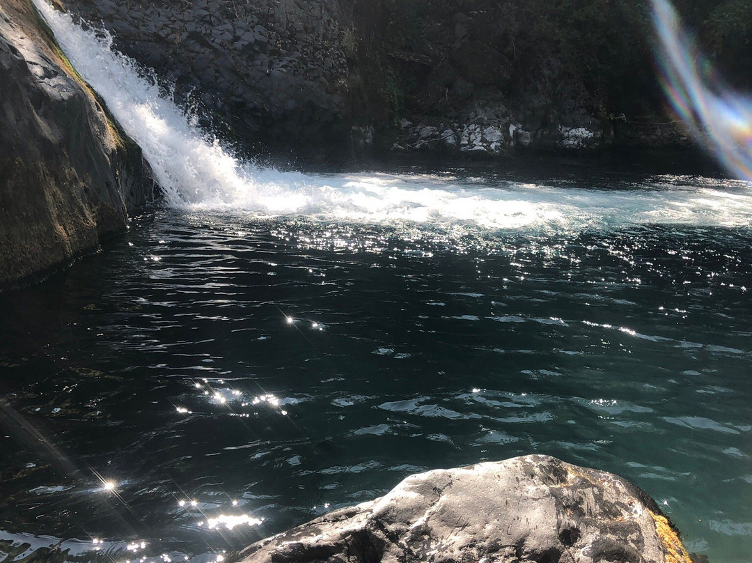 Verde Tour-Valle Las Trancas必去景点