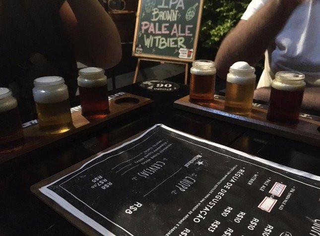 Cervejaria Pirata-Barra Bonita必去景点