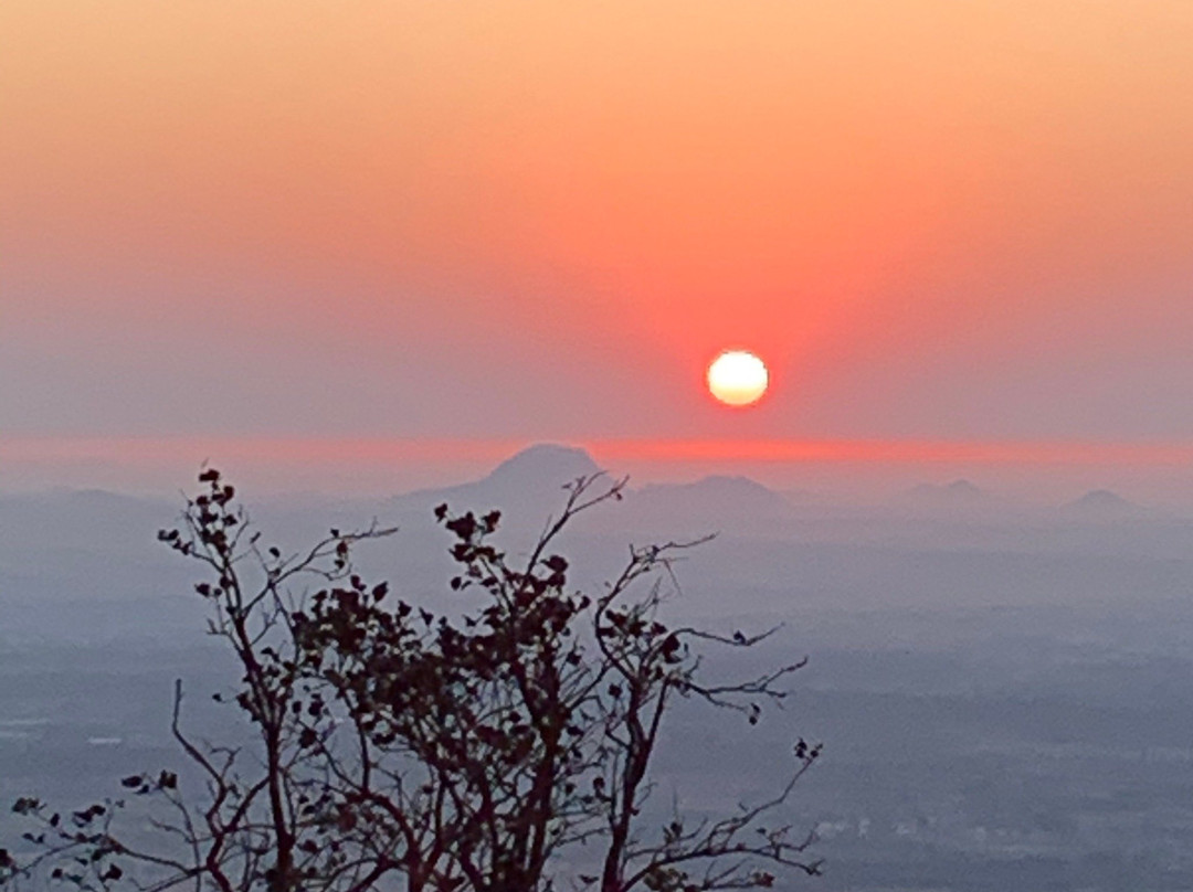 Kalavara Durga-Chikkaballapur必去景点
