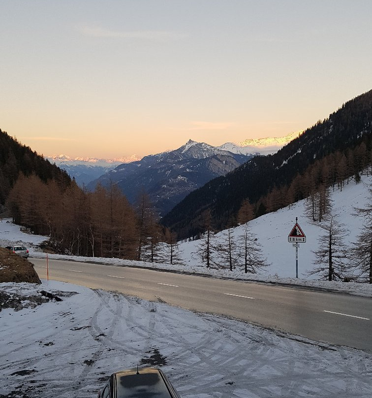 Hôtel de la Forclaz主图