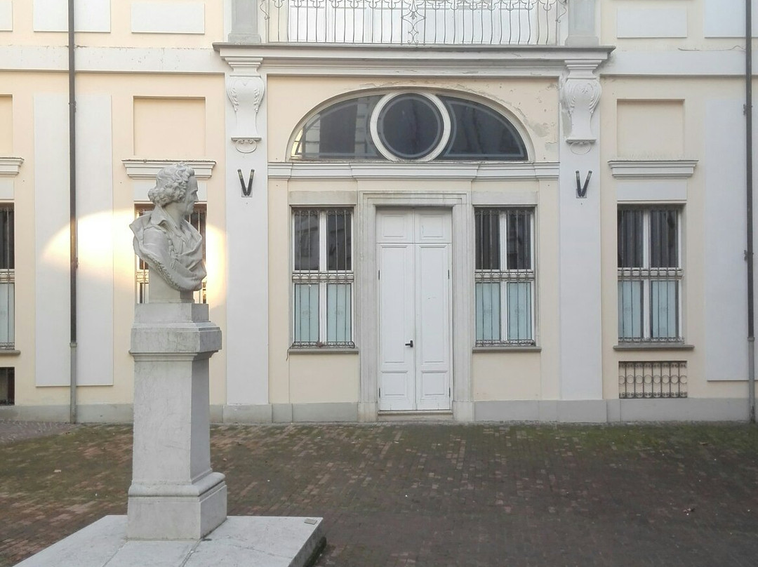 Palazzo Alfieri Museo Alfieriano-阿斯蒂必去景点