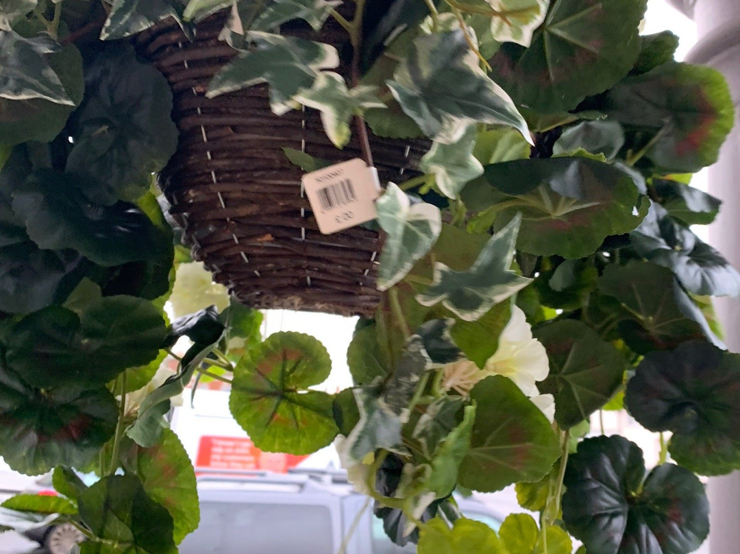 The White Hart Hotel主图