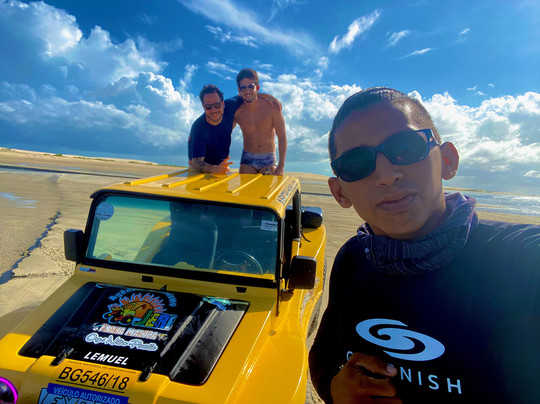 Jeri Trilha Maluca-杰里科科拉必去景点